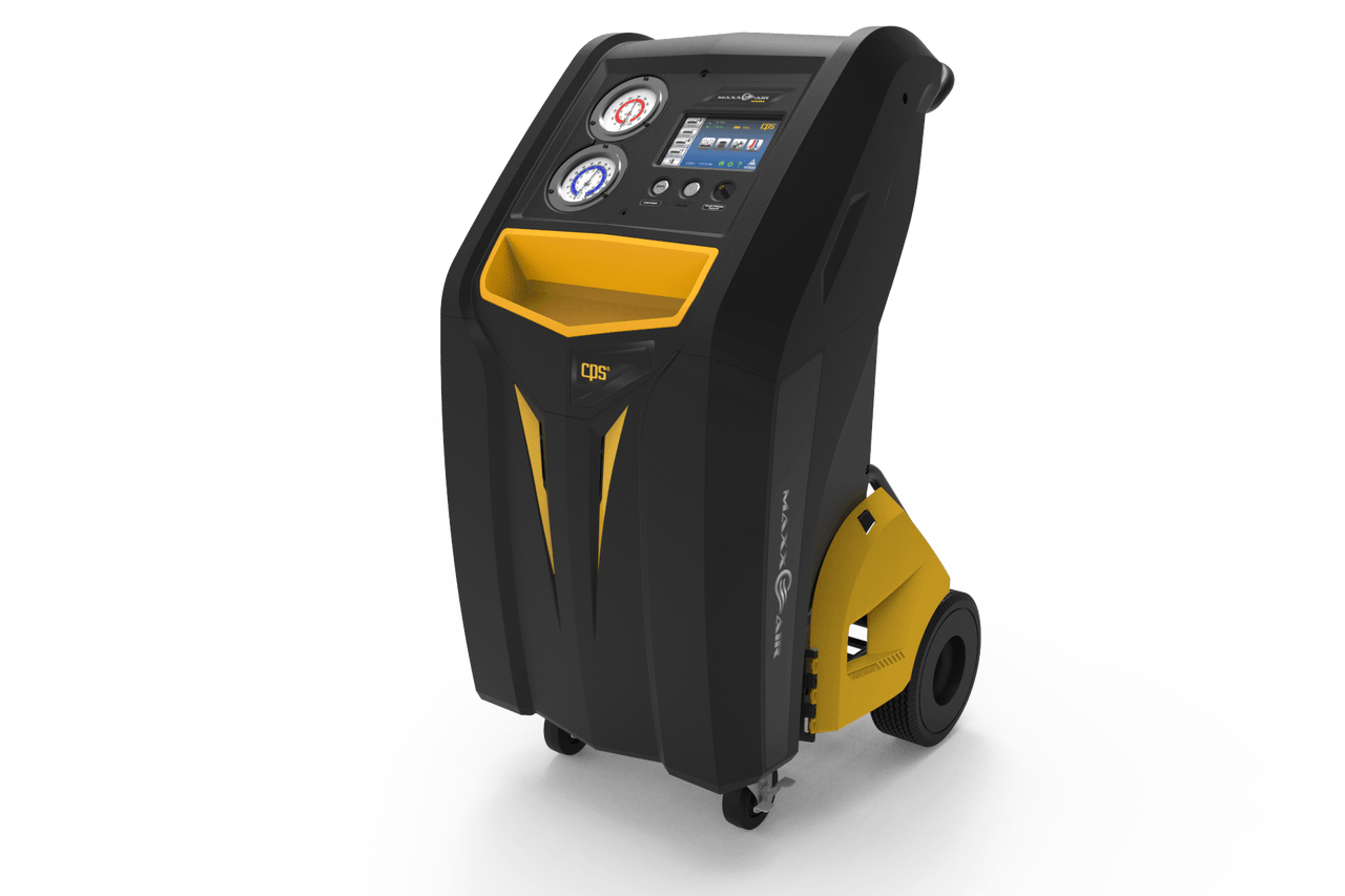 CPS MX134A RRR MACHINE