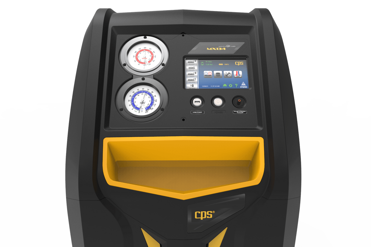 CPS MX134A RRR MACHINE