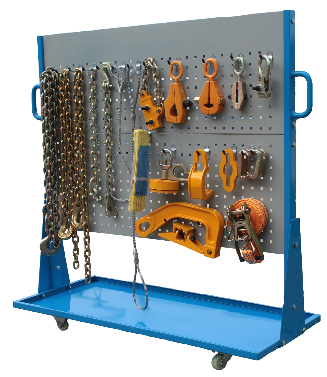 iDEAL FR-55 SCISSOR FRAME RACK MACHINE