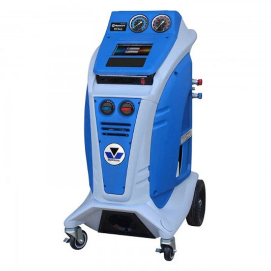 MASTERCOOL SEMI-AUTO R134A RRR MACHINE