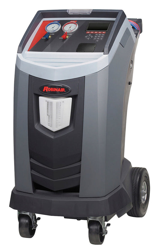 ROBINAIR ROB-34288NI NEW ECONOMY R-134A RECOVER, RECYCLE, RECHARGE MACHINE