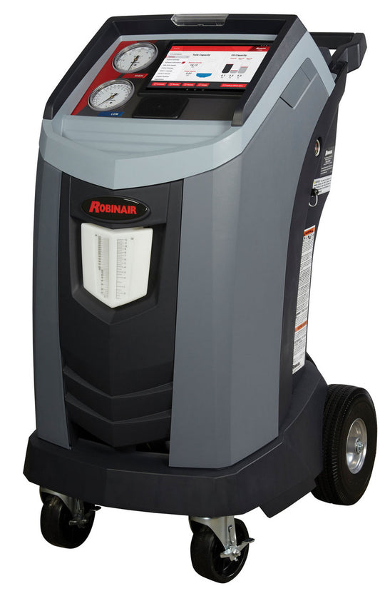 ROBINAIR ROB-34998 R-134 RECOVER, RECYCLE, RECHARGE MACHINE
